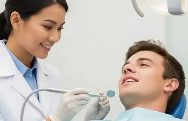 professional dental care in bangkok, thailand