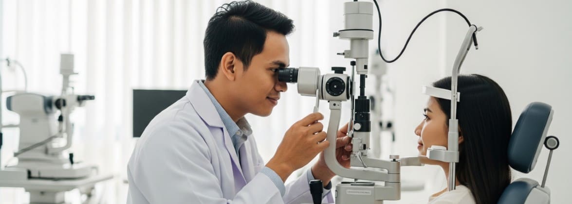 eye care hospital thailand