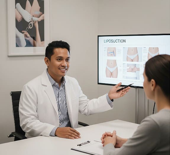 advanced liposuction bangkok hospital