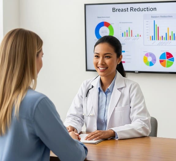 breast reduction surgery bangkok