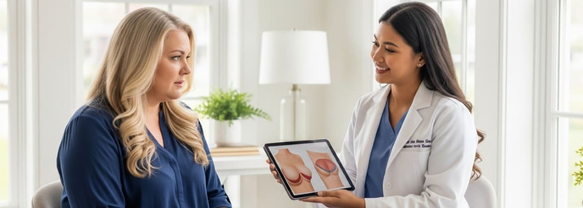 breast reduction surgery thailand