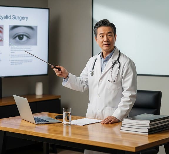 eyelid surgery presentation
