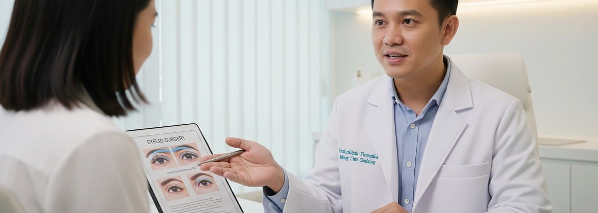 eyelid surgery in thailand