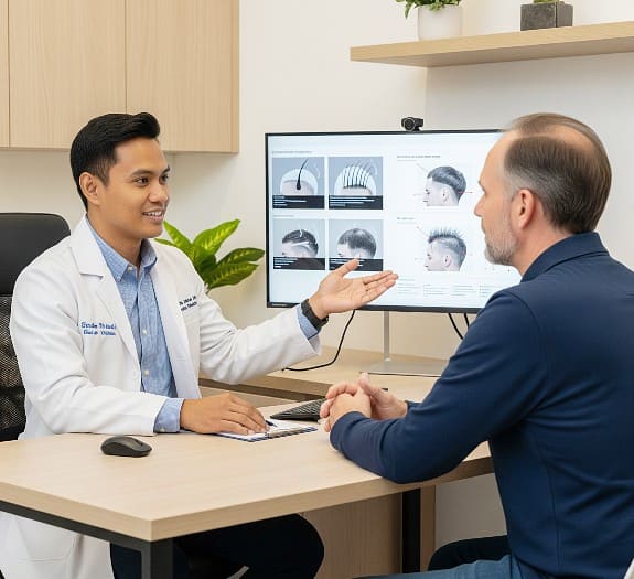 hair transplant bangkok