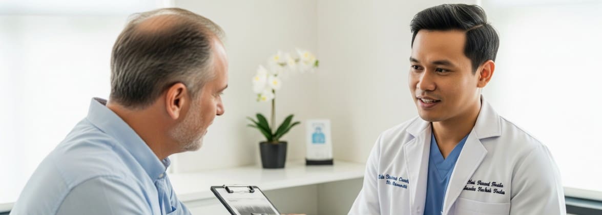 hair transplant thailand