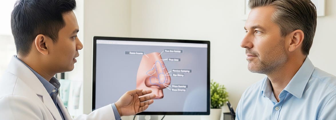 nose implant surgery thailand