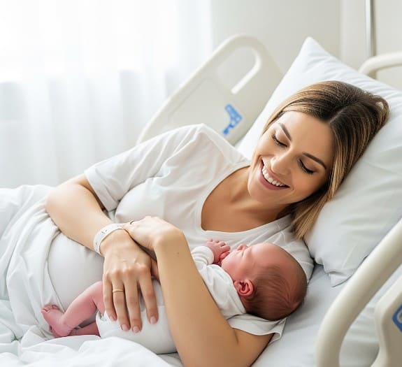 pregnancy birth packages thailand