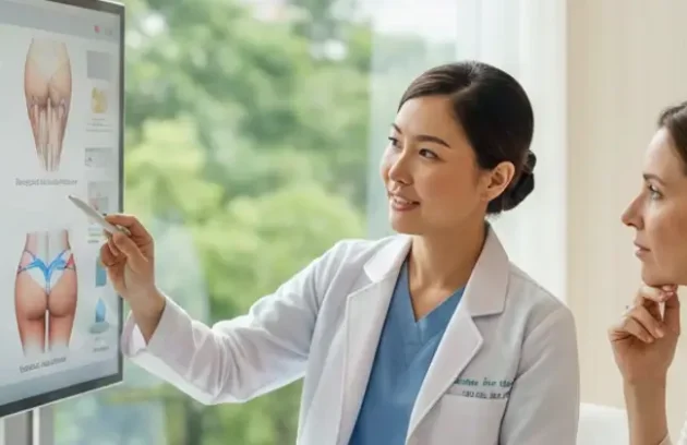 butt augmentation thailand