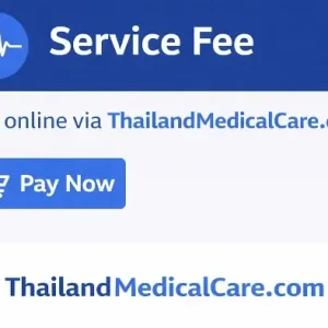 Service Fee ThailandMedicalCare.com