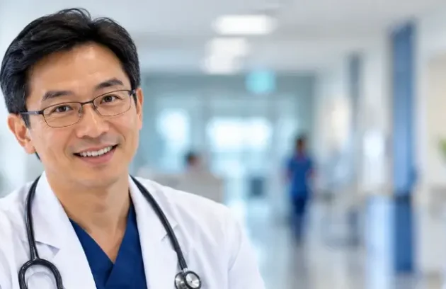 Hernia surgeon specialist in Thailand hospital