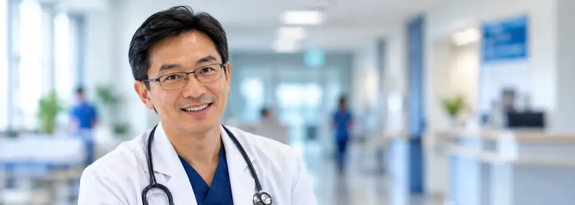 Hernia surgeon specialist in Thailand hospital